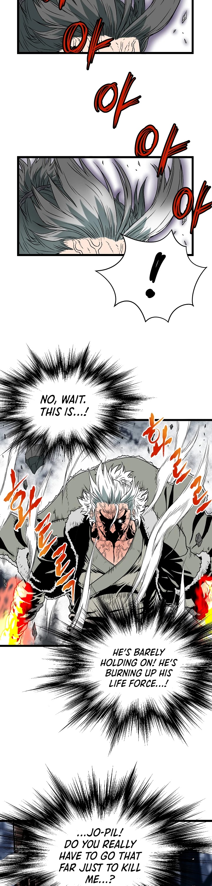 Murim Login Chapter 29 page 22 - Chapter 29