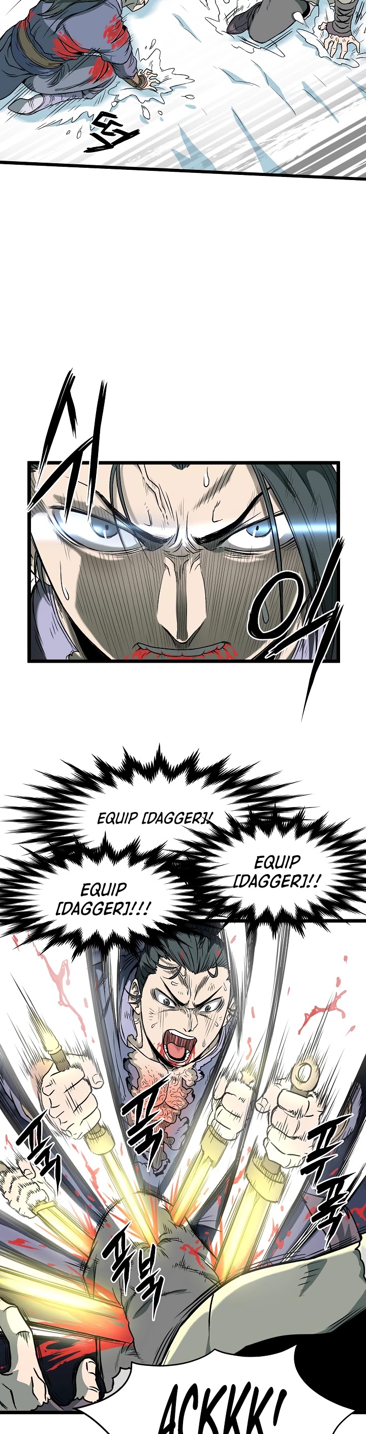Murim Login Chapter 29 page 3 - Chapter 29