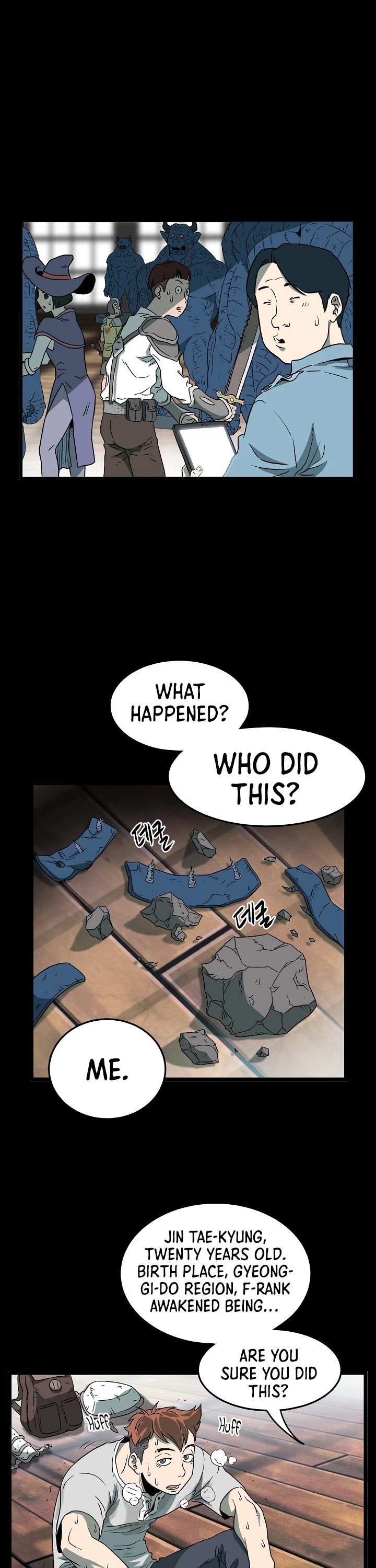 Murim Login Chapter 29 page 31 - Chapter 29
