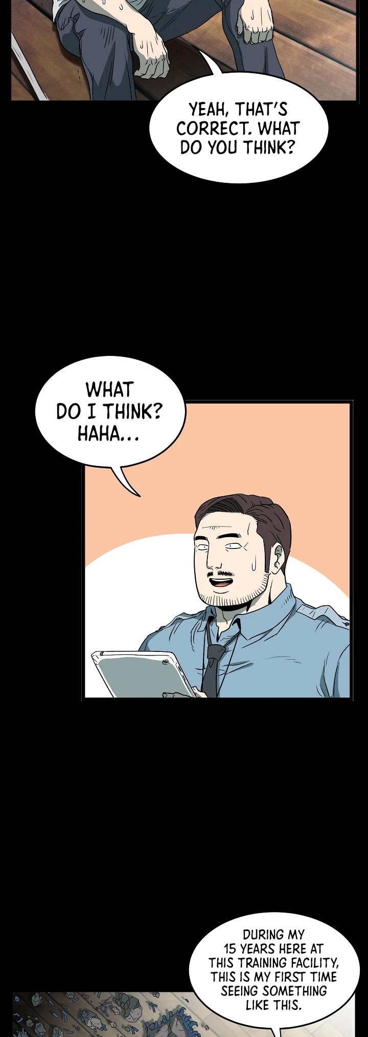 Murim Login Chapter 29 page 32 - Chapter 29