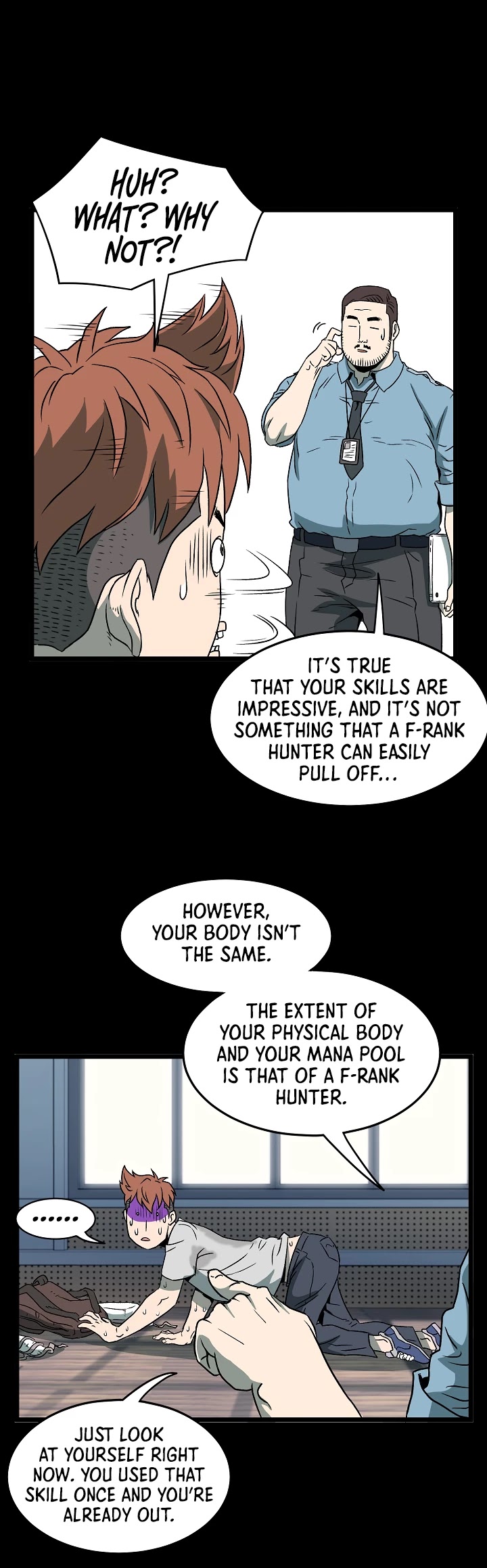 Murim Login Chapter 29 page 34 - Chapter 29
