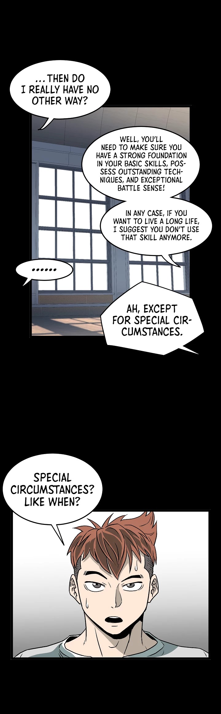 Murim Login Chapter 29 page 35 - Chapter 29