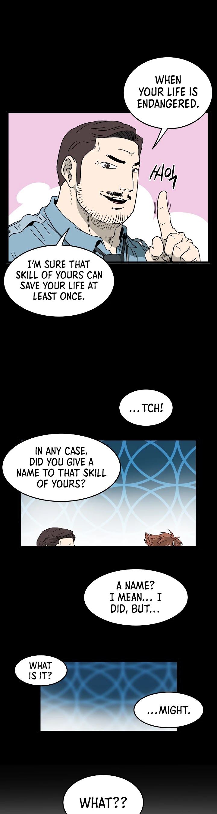 Murim Login Chapter 29 page 36 - Chapter 29