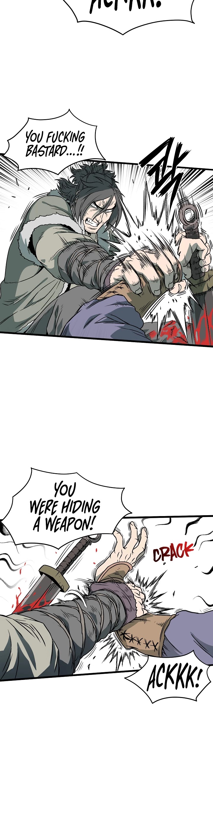 Murim Login Chapter 29 page 4 - Chapter 29