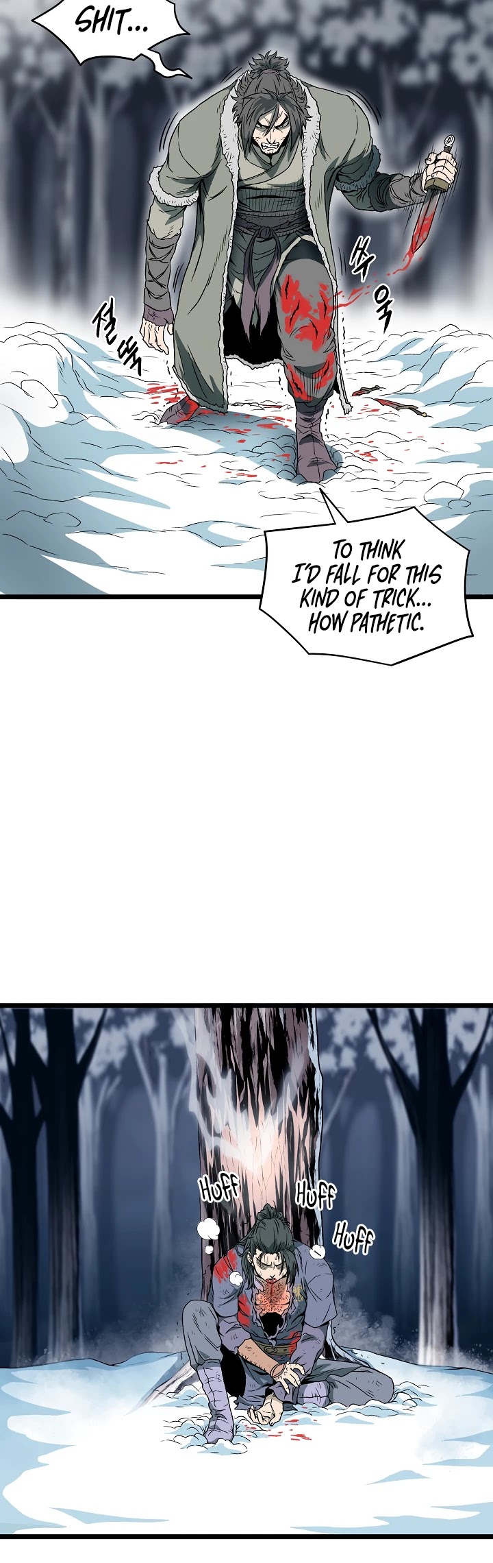 Murim Login Chapter 29 page 6 - Chapter 29
