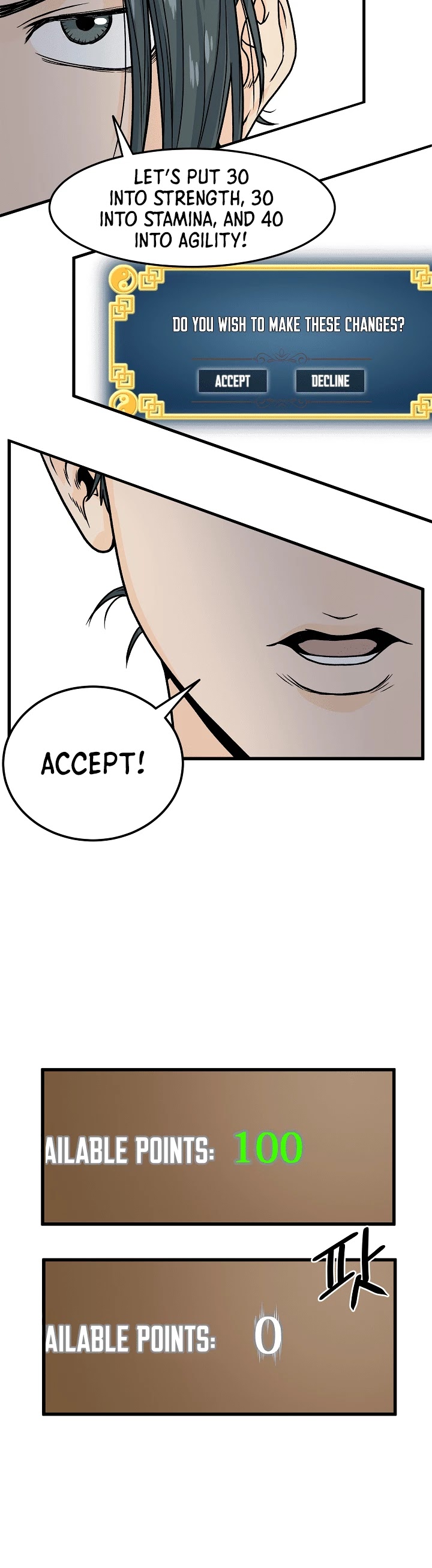 Murim Login Chapter 3 page 14 - Chapter 3