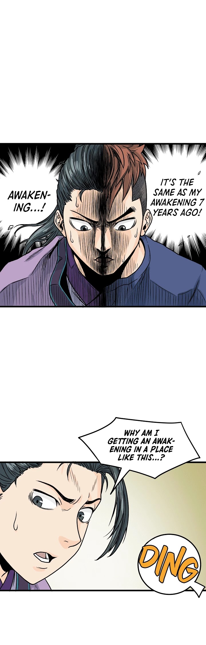 Murim Login Chapter 3 page 17 - Chapter 3