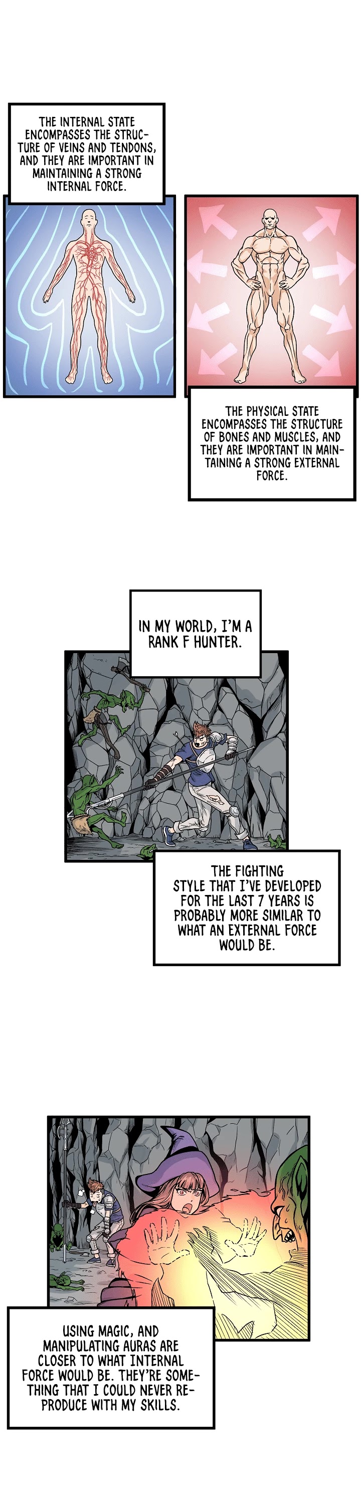 Murim Login Chapter 3 page 21 - Chapter 3