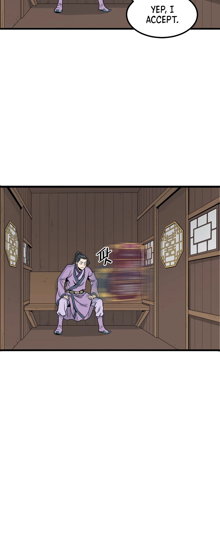 Murim Login Chapter 3 page 23 - Chapter 3