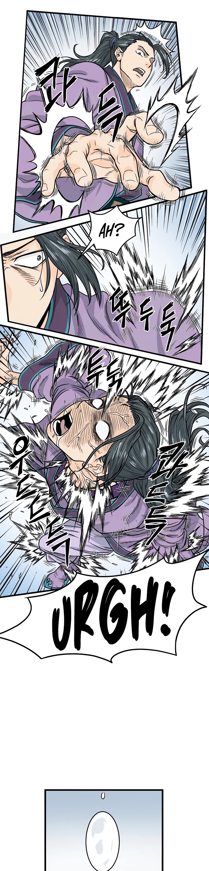 Murim Login Chapter 3 page 24 - Chapter 3