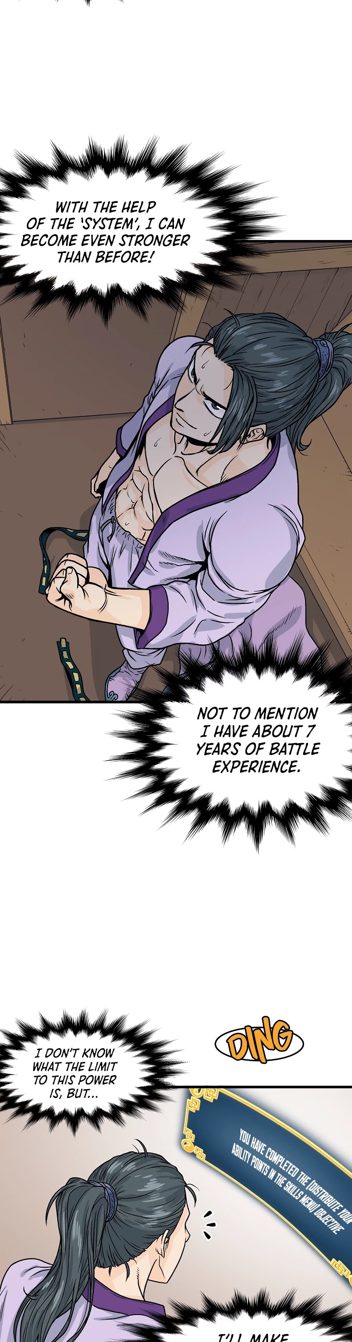 Murim Login Chapter 3 page 27 - Chapter 3