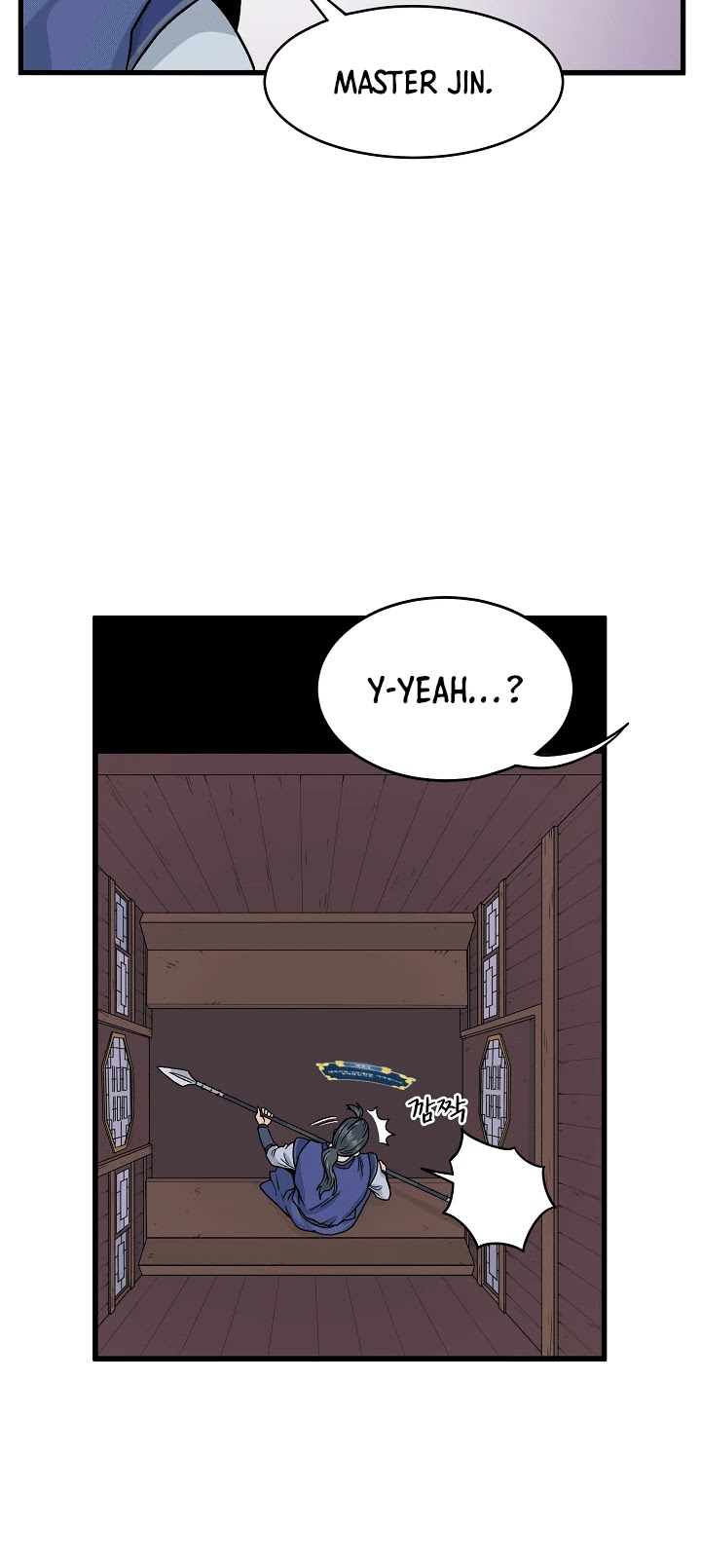 Murim Login Chapter 3 page 34 - Chapter 3
