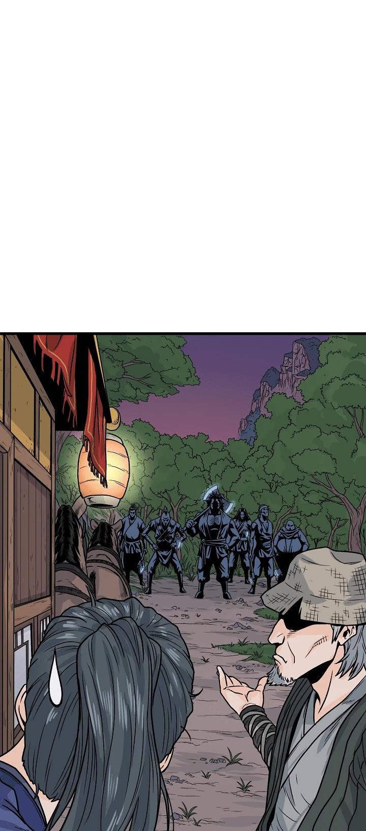 Murim Login Chapter 3 page 36 - Chapter 3