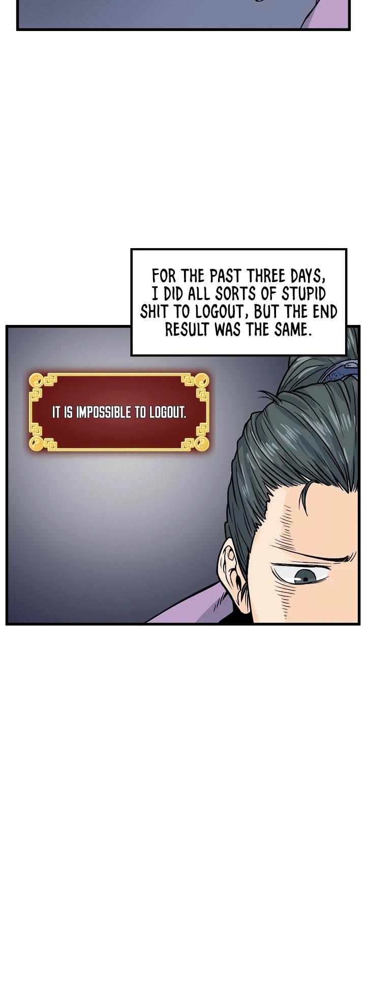 Murim Login Chapter 3 page 5 - Chapter 3