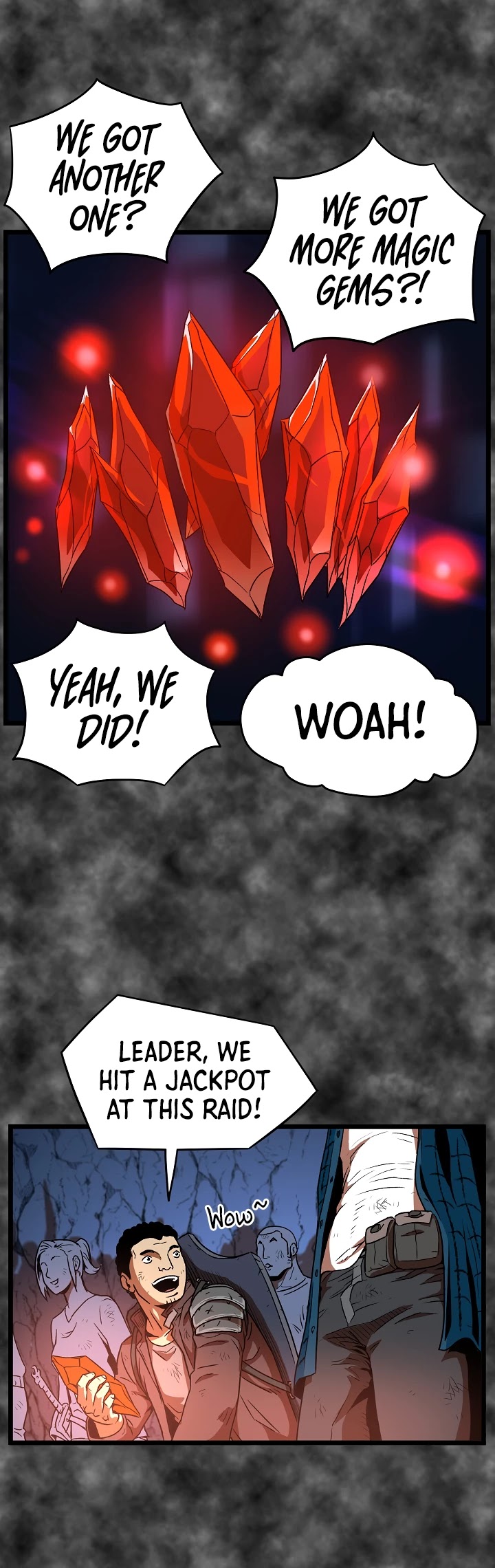 Murim Login Chapter 30 page 16 - Chapter 30
