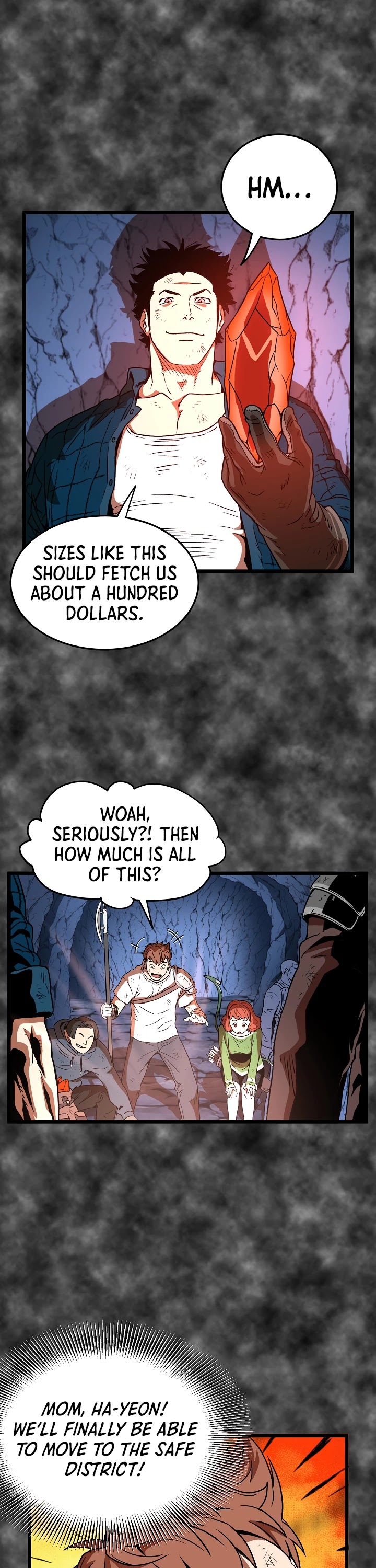 Murim Login Chapter 30 page 17 - Chapter 30