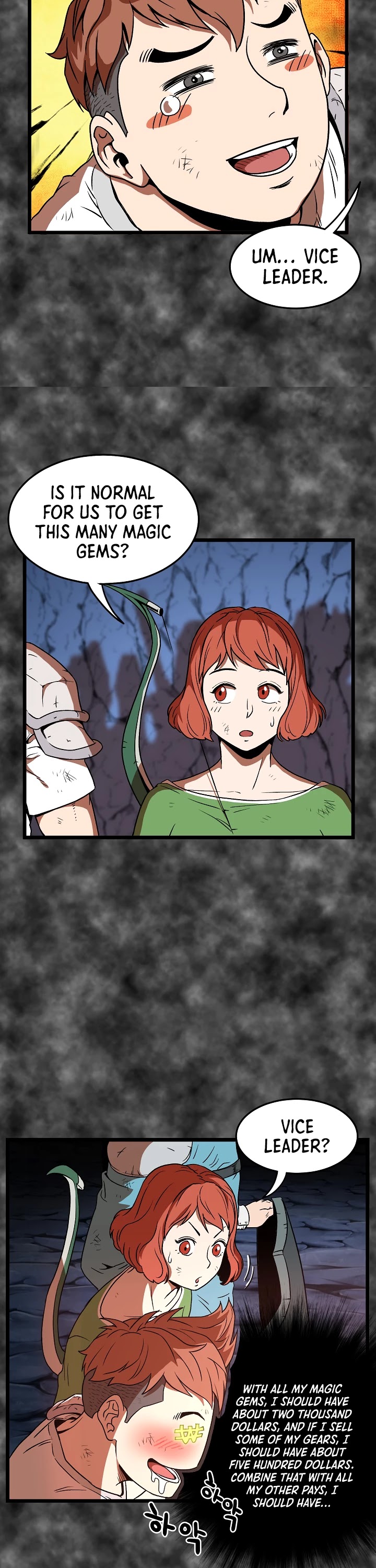 Murim Login Chapter 30 page 18 - Chapter 30
