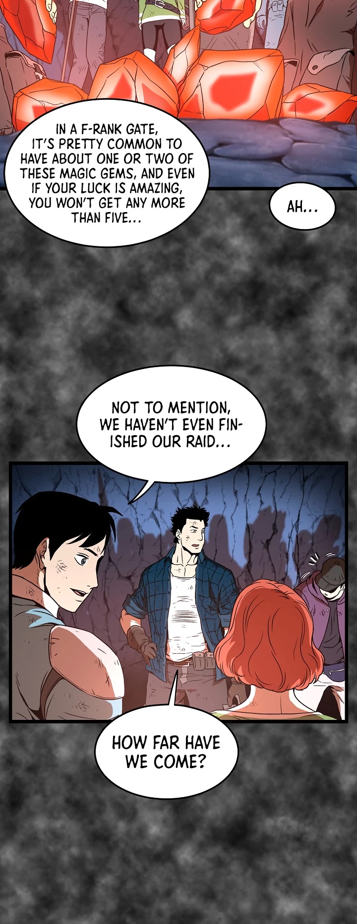 Murim Login Chapter 30 page 20 - Chapter 30