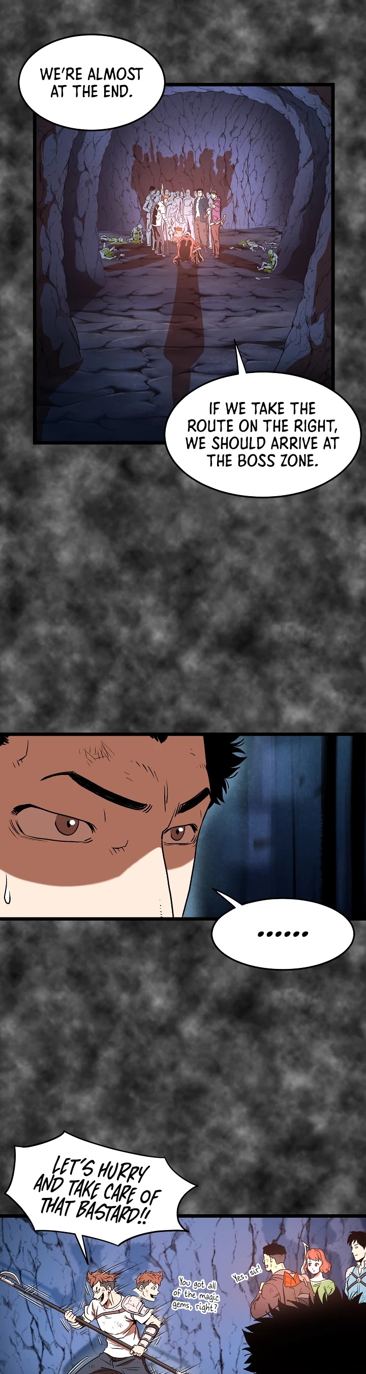 Murim Login Chapter 30 page 21 - Chapter 30