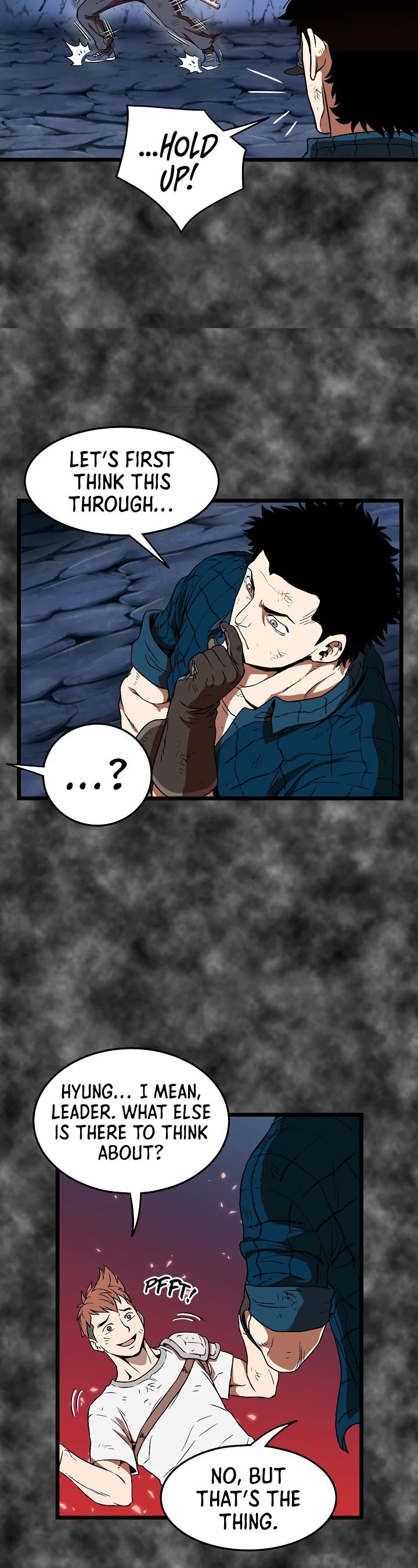 Murim Login Chapter 30 page 22 - Chapter 30
