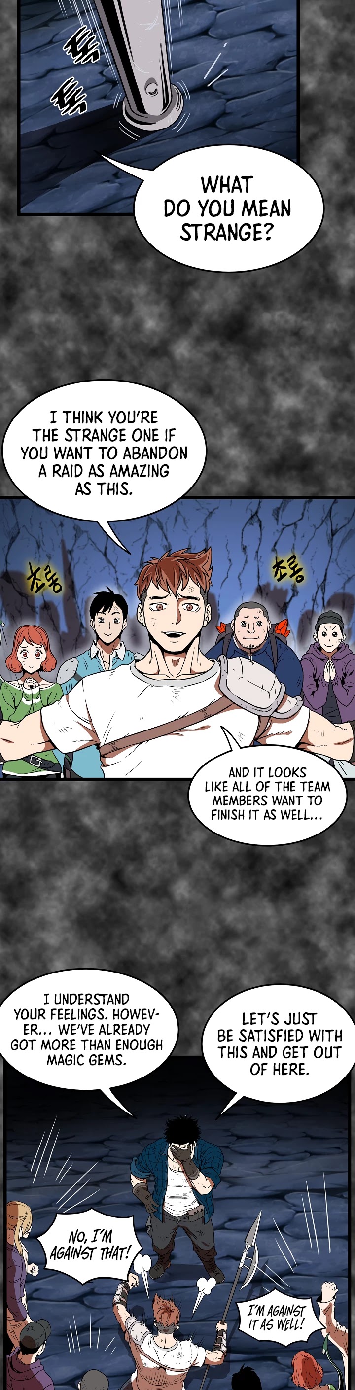 Murim Login Chapter 30 page 24 - Chapter 30