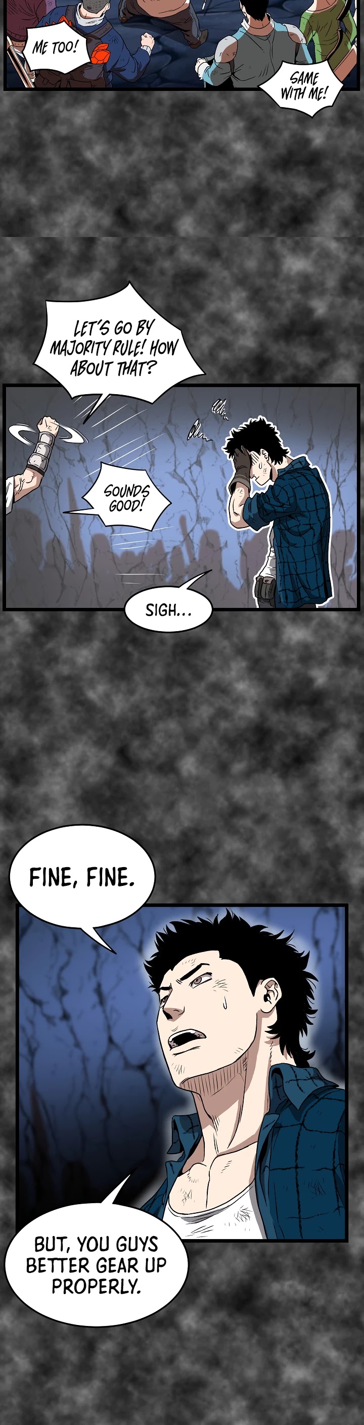 Murim Login Chapter 30 page 25 - Chapter 30