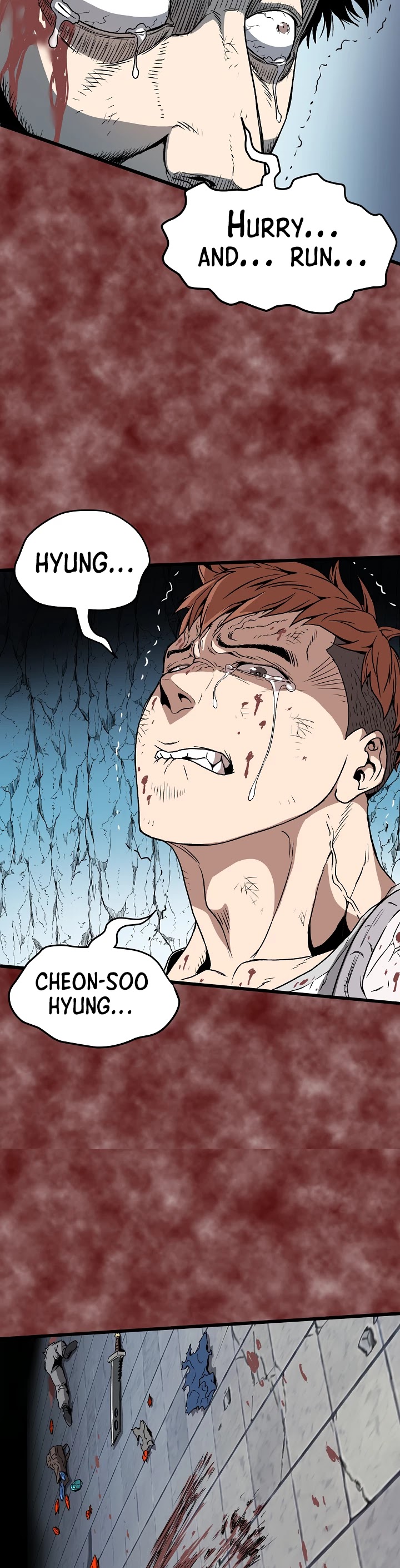 Murim Login Chapter 30 page 31 - Chapter 30