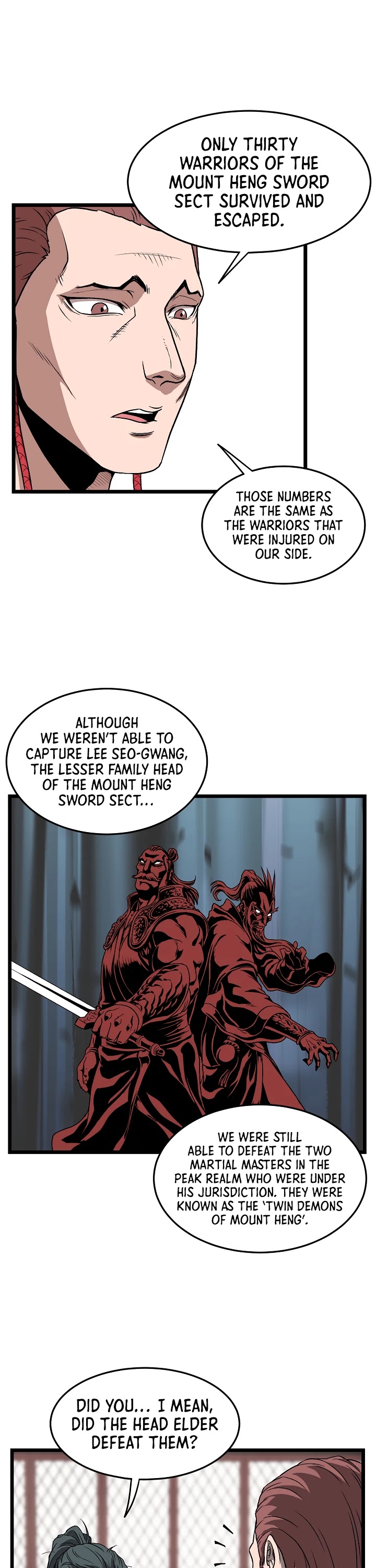 Murim Login Chapter 31 page 16 - Chapter 31