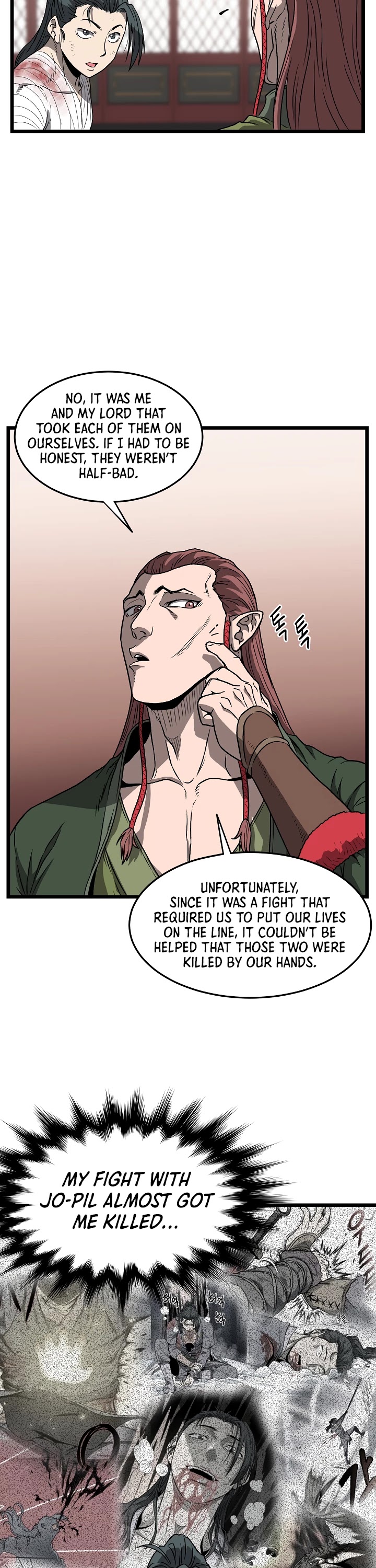 Murim Login Chapter 31 page 17 - Chapter 31