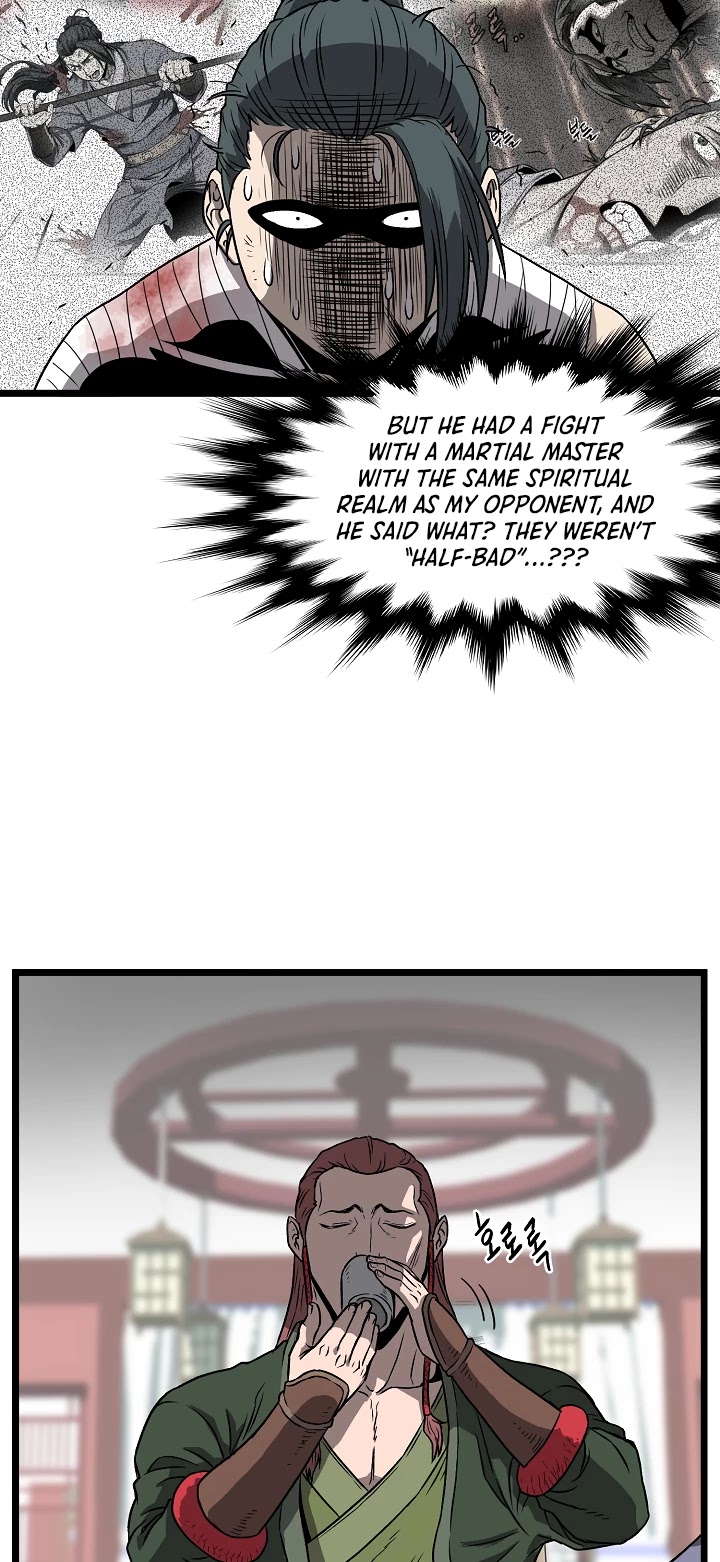 Murim Login Chapter 31 page 18 - Chapter 31