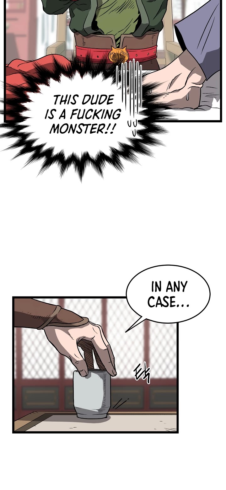 Murim Login Chapter 31 page 19 - Chapter 31