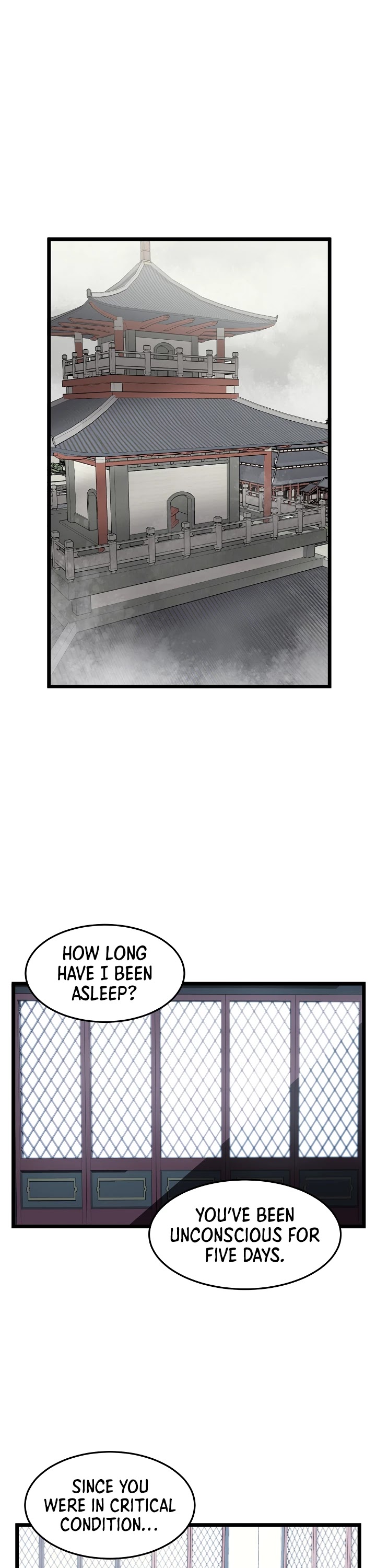 Murim Login Chapter 31 page 2 - Chapter 31