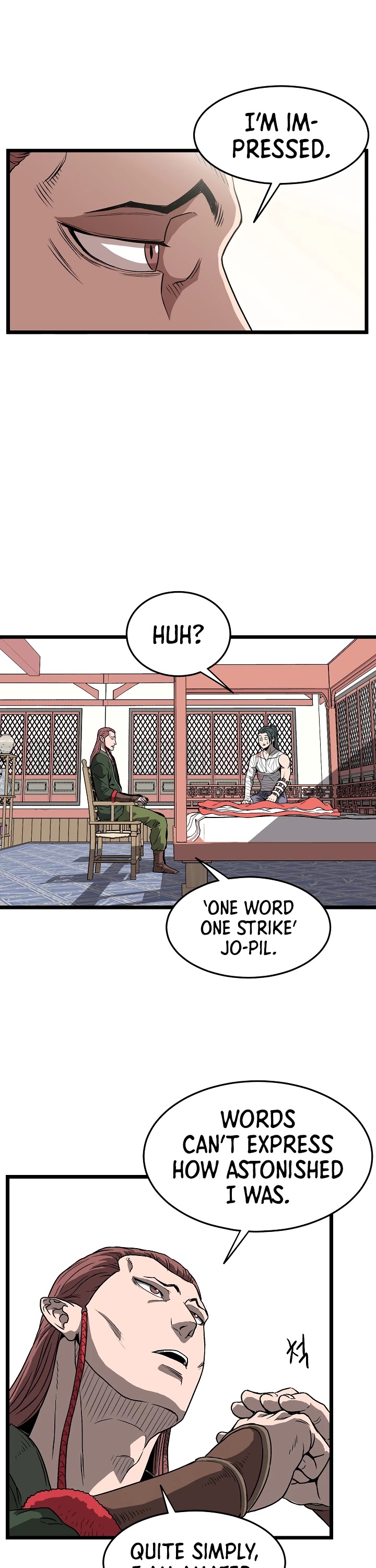 Murim Login Chapter 31 page 20 - Chapter 31