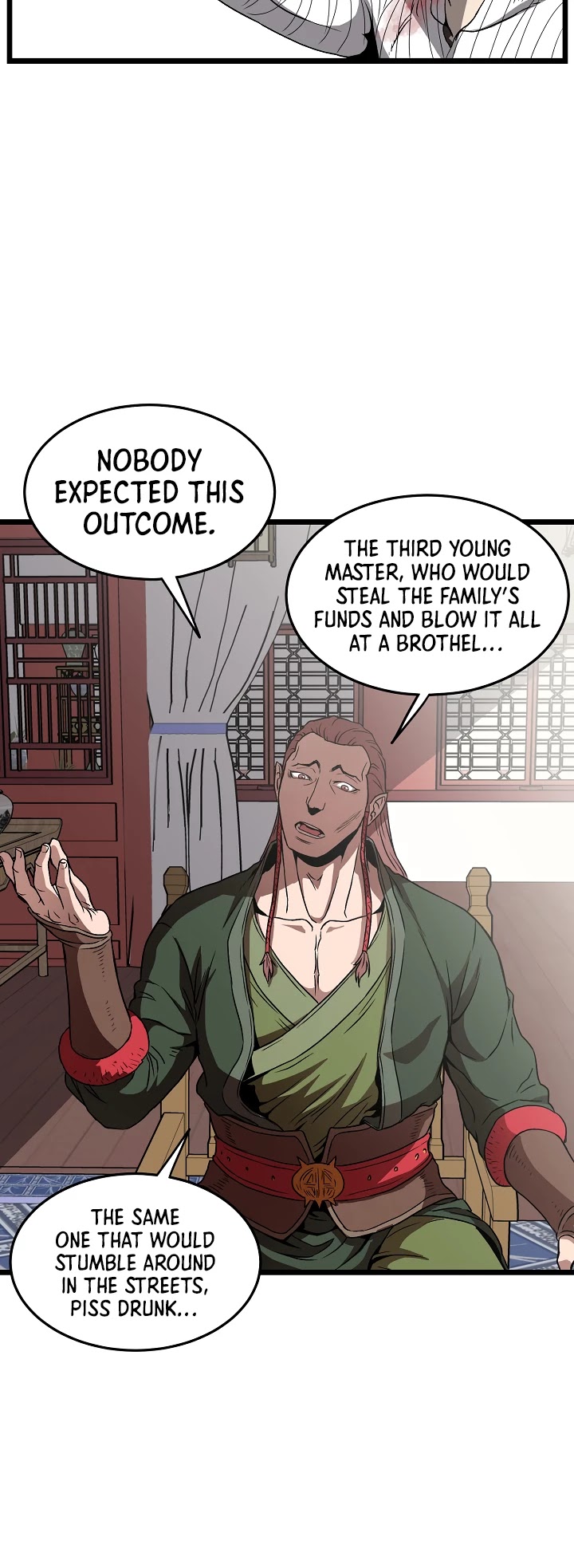 Murim Login Chapter 31 page 22 - Chapter 31