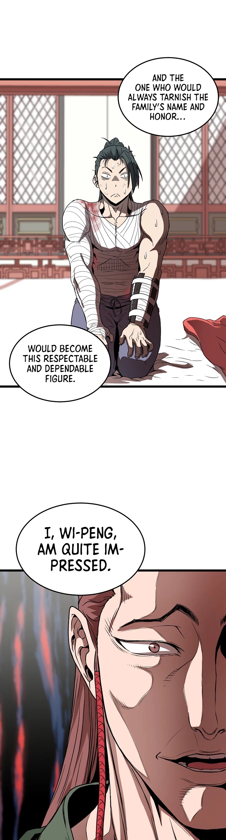 Murim Login Chapter 31 page 23 - Chapter 31