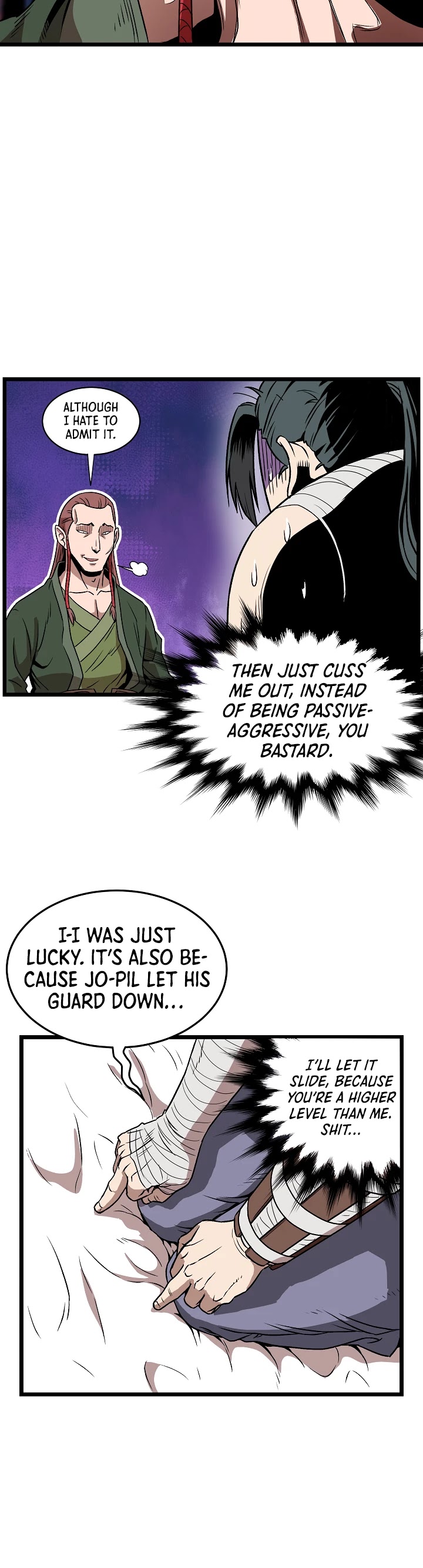 Murim Login Chapter 31 page 24 - Chapter 31