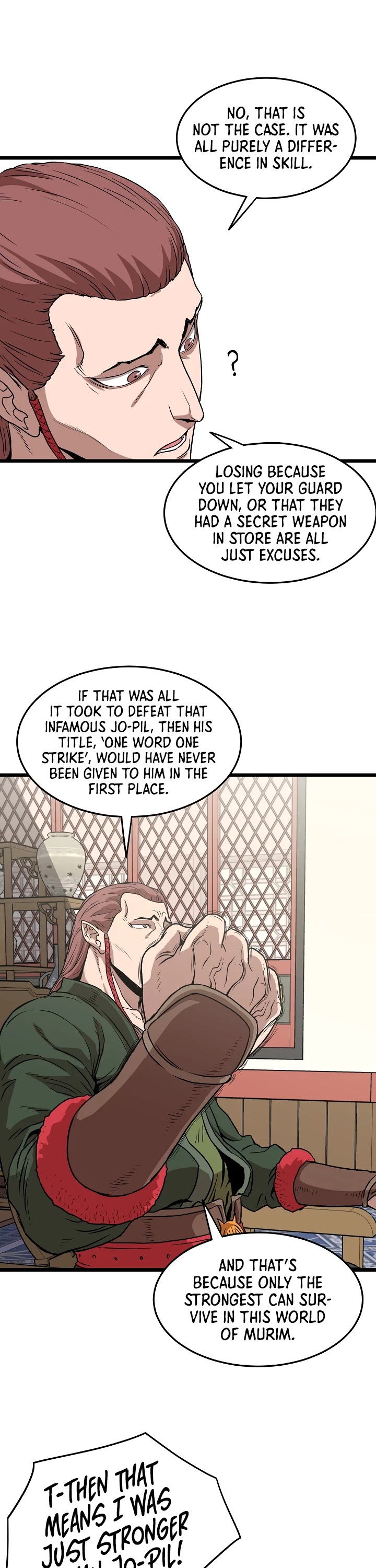 Murim Login Chapter 31 page 25 - Chapter 31