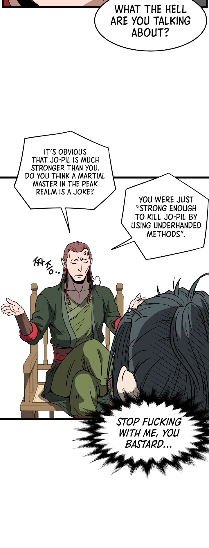 Murim Login Chapter 31 page 27 - Chapter 31