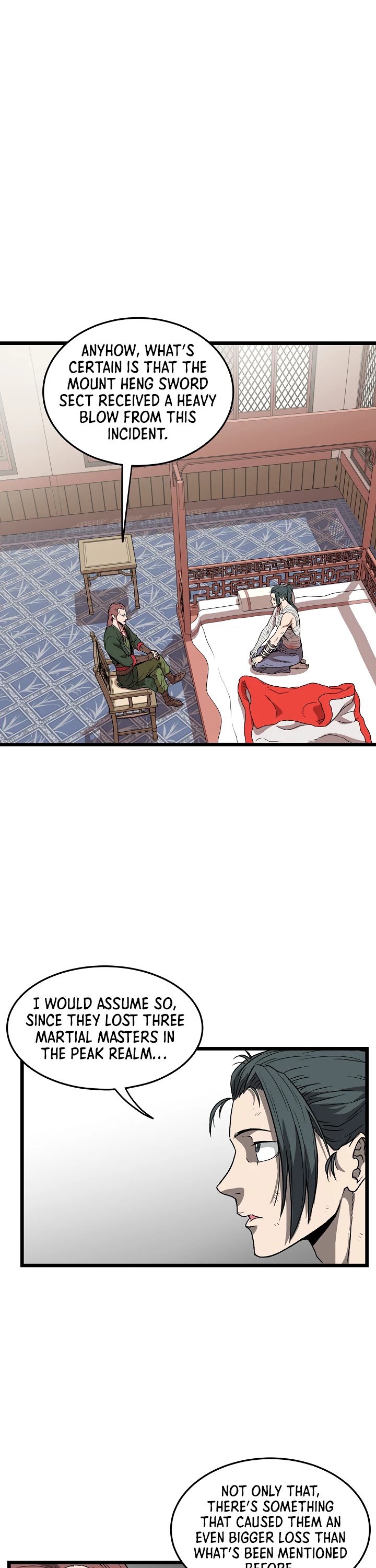 Murim Login Chapter 31 page 28 - Chapter 31