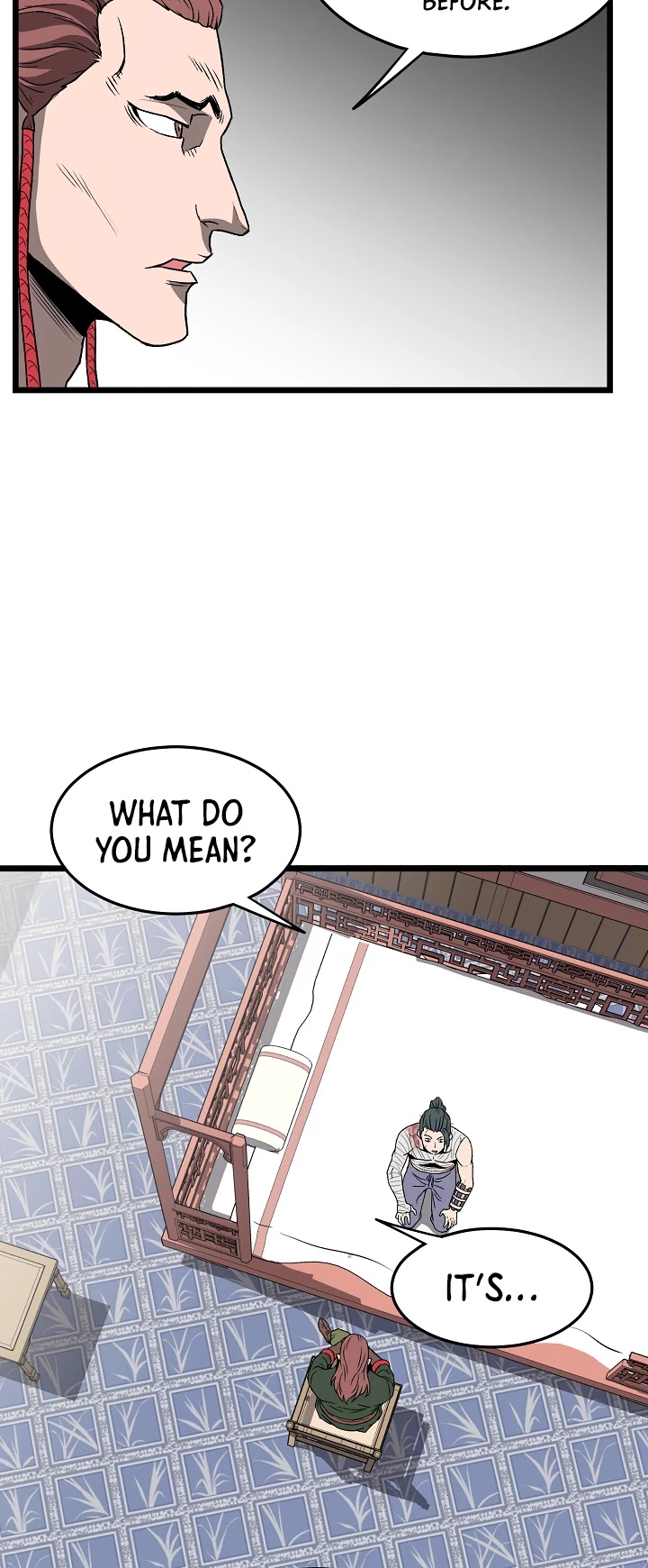Murim Login Chapter 31 page 29 - Chapter 31
