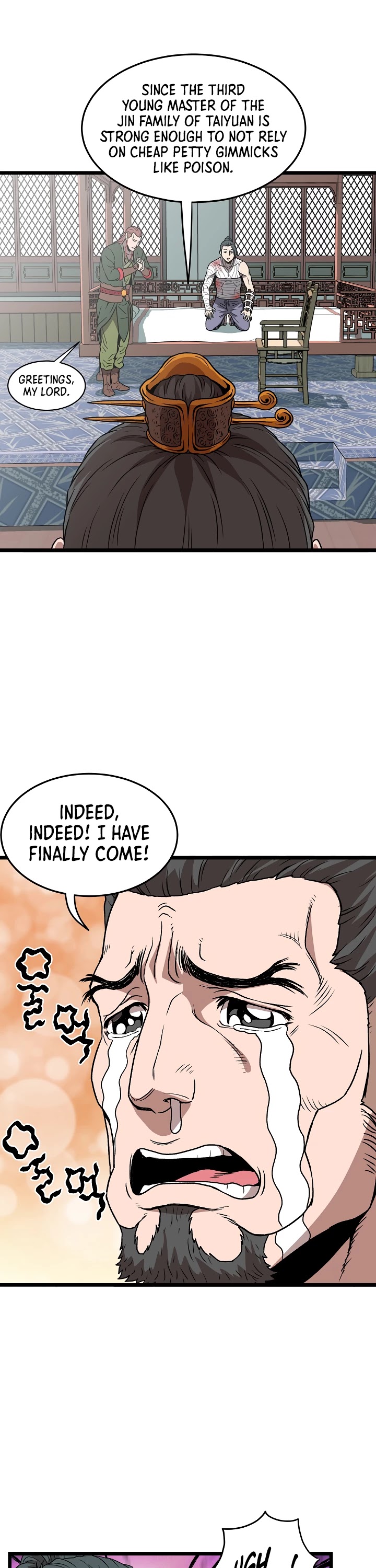 Murim Login Chapter 31 page 31 - Chapter 31