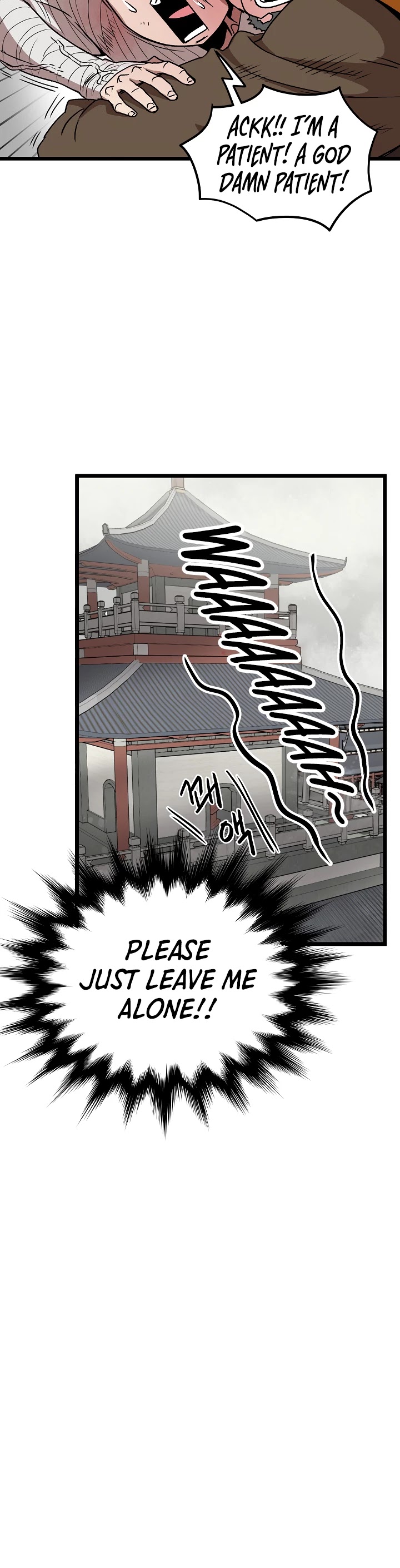Murim Login Chapter 31 page 33 - Chapter 31