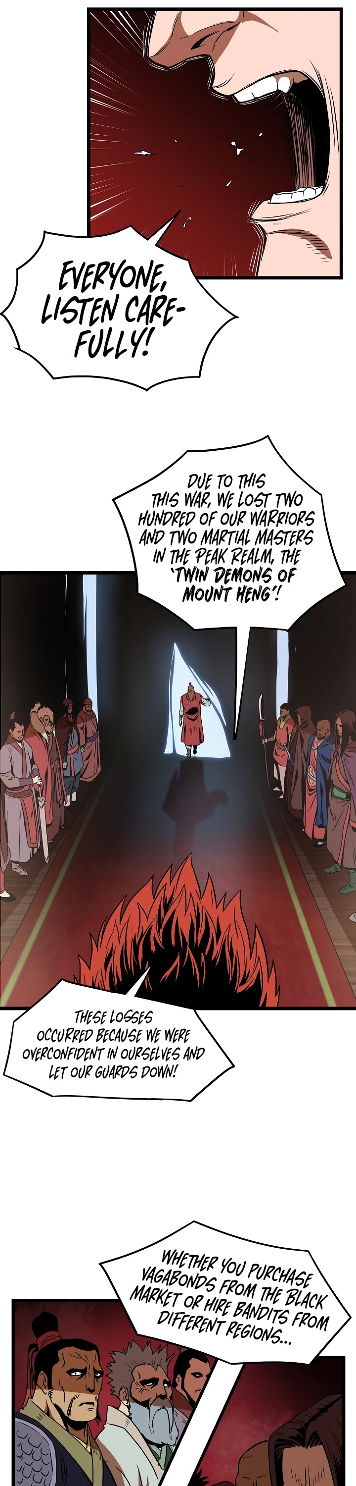 Murim Login Chapter 31 page 36 - Chapter 31