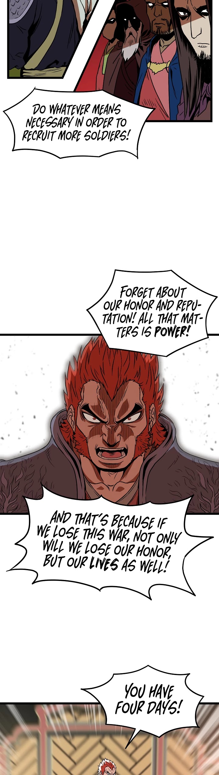 Murim Login Chapter 31 page 37 - Chapter 31