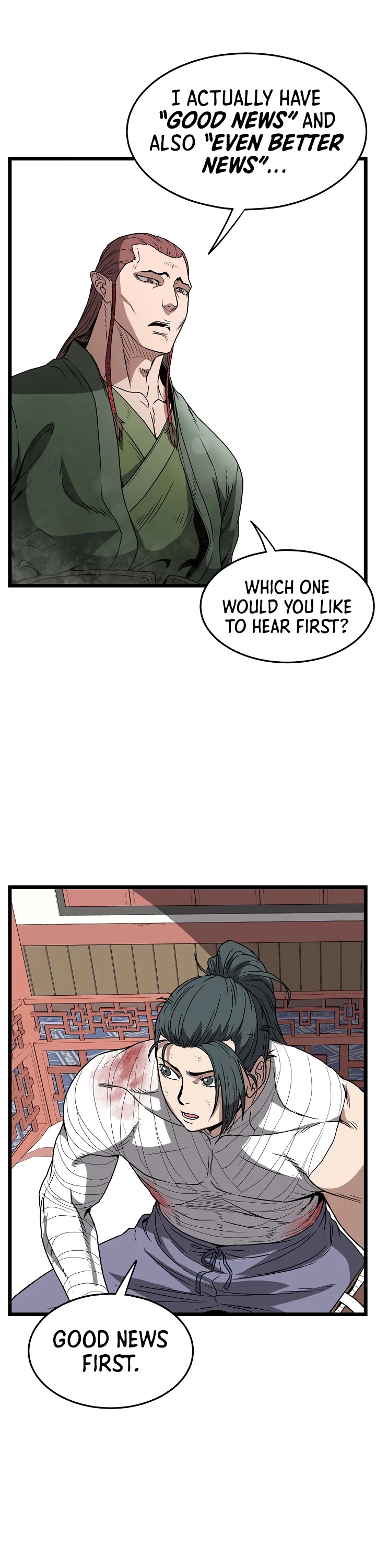 Murim Login Chapter 31 page 5 - Chapter 31