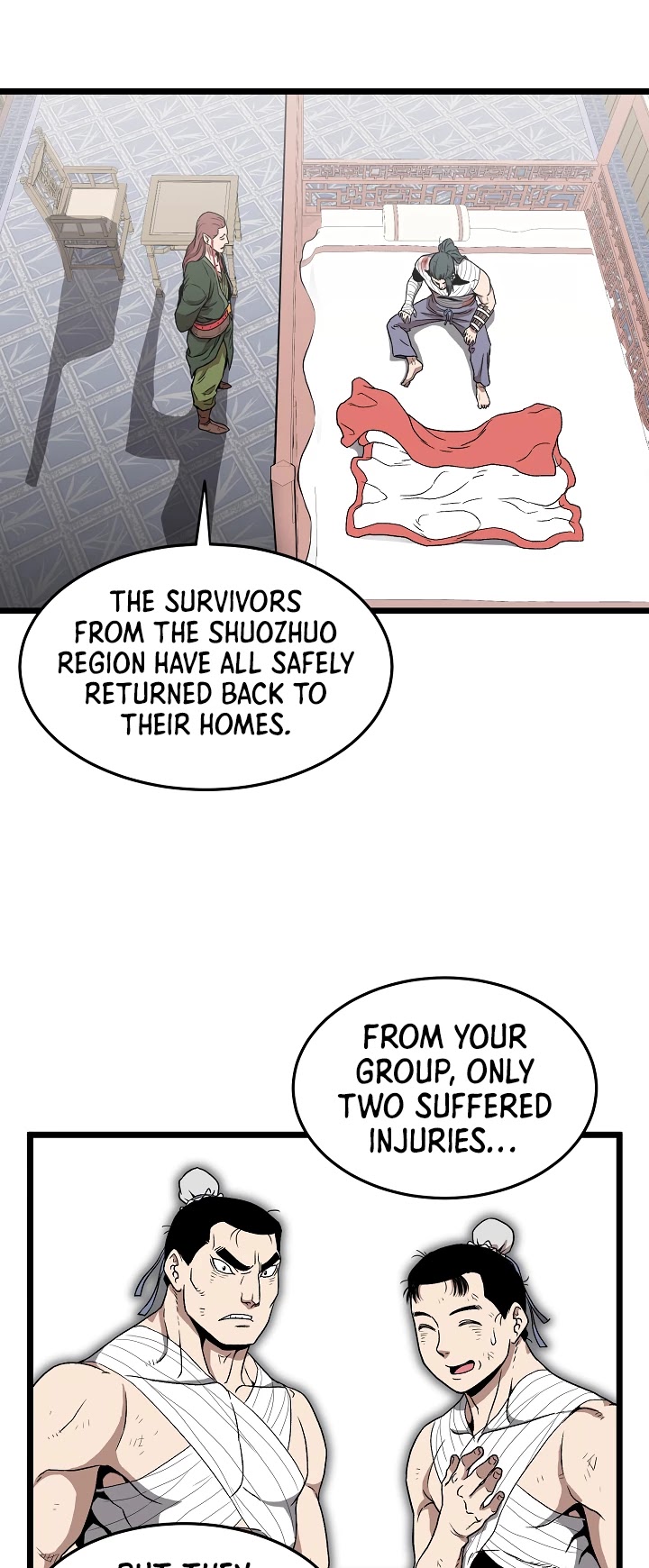 Murim Login Chapter 31 page 6 - Chapter 31