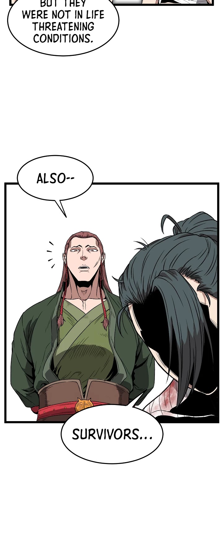 Murim Login Chapter 31 page 7 - Chapter 31