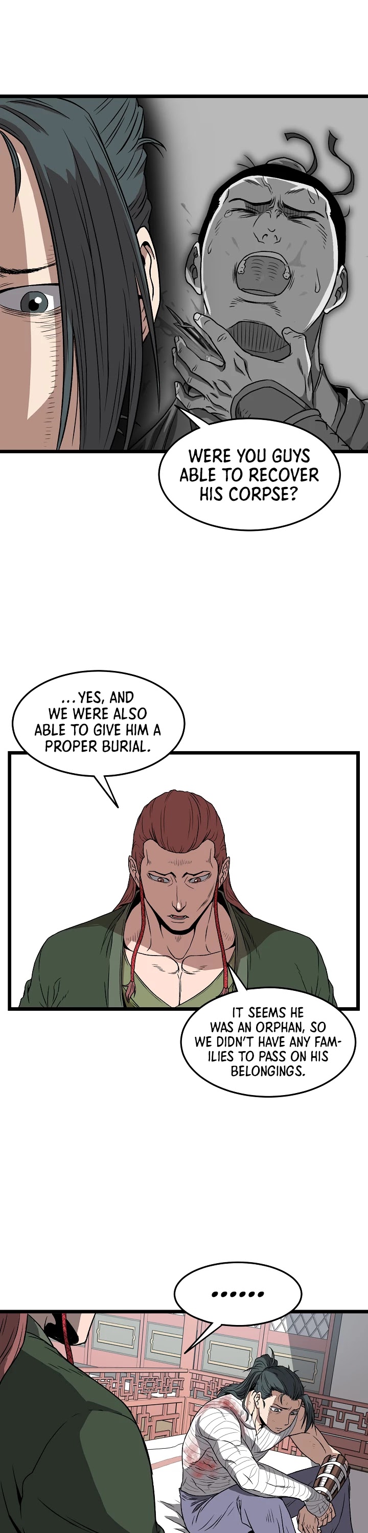 Murim Login Chapter 31 page 8 - Chapter 31