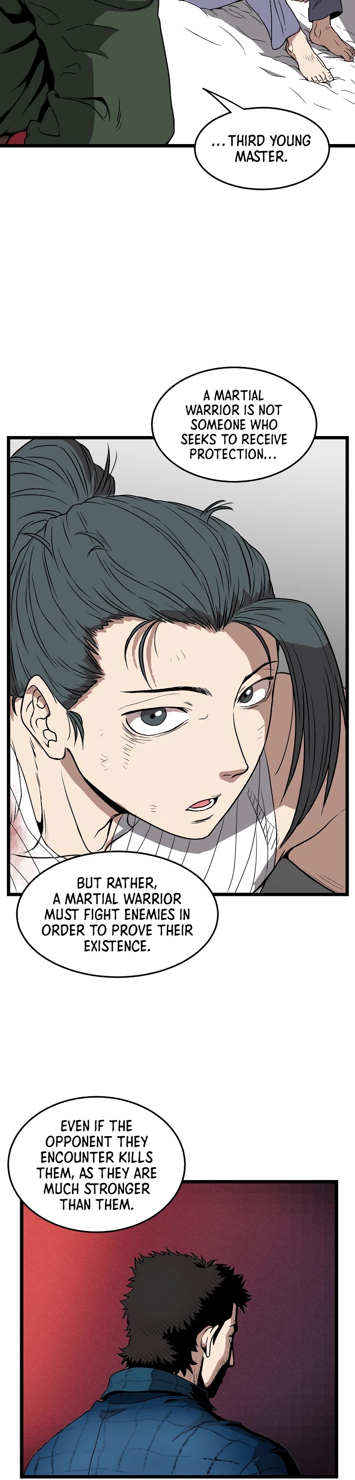 Murim Login Chapter 31 page 9 - Chapter 31