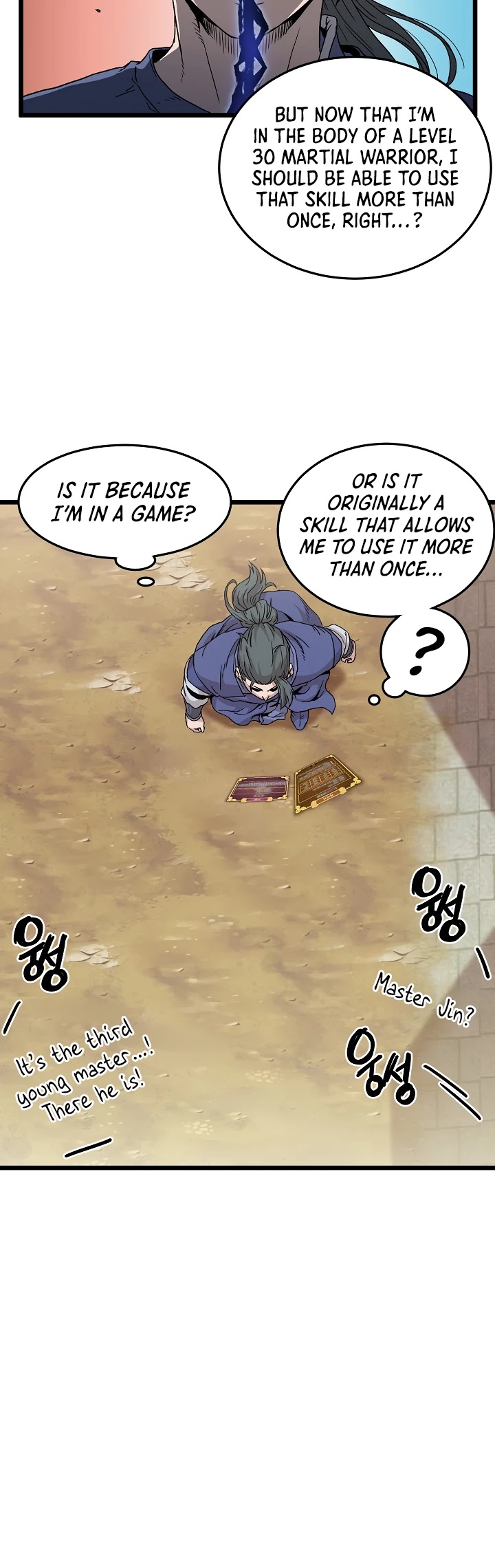 Murim Login Chapter 32 page 14 - Chapter 32